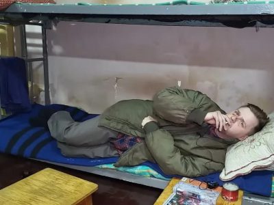 Через брак кваліфікованого медперсоналу важкопоранені окупанти вмирають у госпіталях — Олексій Громов  