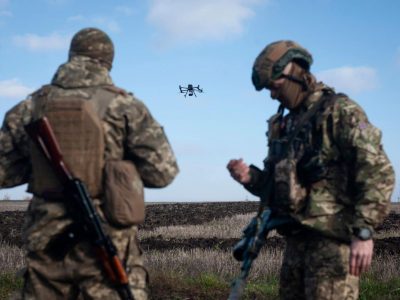 Мінус 87 росіян та 309 опорних пунктів: Армія дронів відзвітувала про результати тижня  