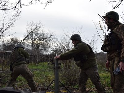 Авдіївка тримається!.. на незламності духу, міцності характеру і патріотизмі її оборонців  