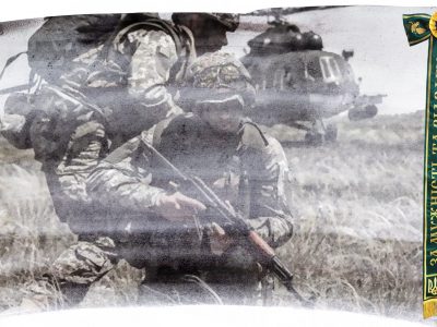 Відзнаки «За мужність та відвагу» отримали шість підрозділів ЗСУ