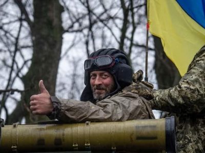 Південь України звільняється зі складними боями — Ганна Маляр  