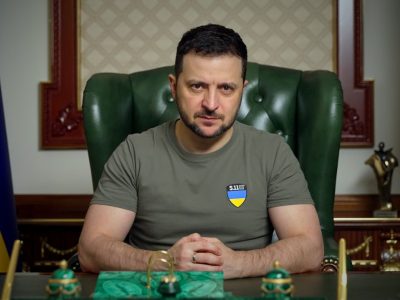 Аналізуємо наміри окупантів і готуємо протидію — ще потужнішу, ніж зараз — Володимир Зеленський  