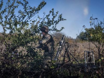 Основні зусилля росармія зосереджує на Бахмутському та Авдіївському напрямках  