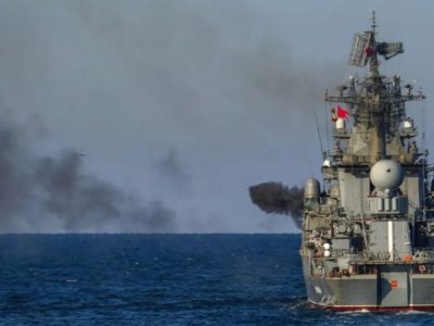 У Чорному морі на бойовому чергуванні перебувають 11 ворожих кораблів  