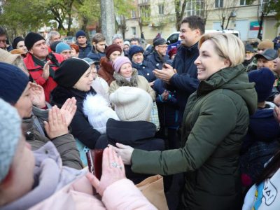 Херсон — символ нашої незламності  