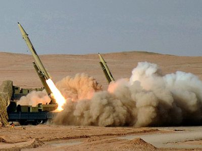 Яка дальність іранських балістичних ракет, що може закупити росія  