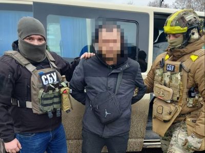 У Херсоні затримали зрадників з окупаційного «СІЗО», де росіяни катували викрадених українців