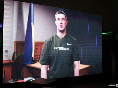 У нас є бачення, як зробити Україну технологічним центром Європи – Михайло Федоров  