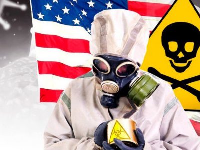 кремль знову взявся за «біолабораторії США в Україні»