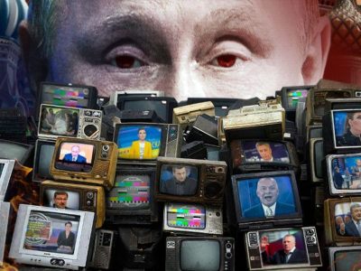 Слово «Гаага» вже звучить на головних телеканалах росії