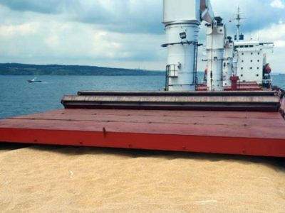 кремлівський «жест доброї волі» щодо українського збіжжя провалився  