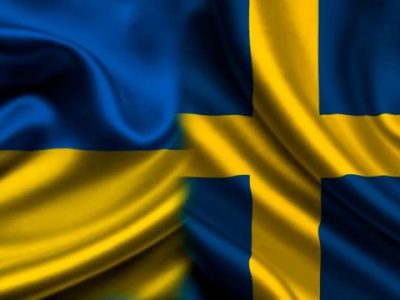 Системи ППО, транспорт, зимове спорядження: Швеція надасть Україні новий пакет допомоги  