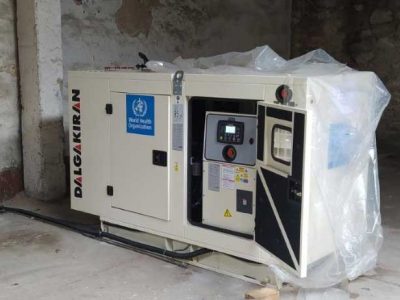 До України вже доставлено 400 електрогенераторів — Управління ООН з координації гуманітарних справ  