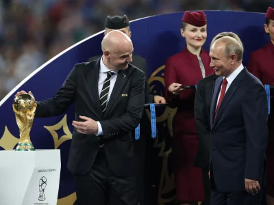 Дивні справи твої, ФІФА…  