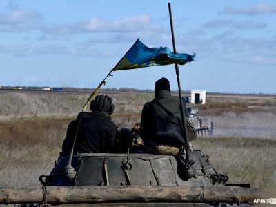 Як на півдні України підрозділи ЗСУ готуються до зустрічі з ворогом  