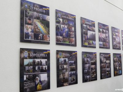 «Міста-герої»: в Києві відкрилась фотовиставка  