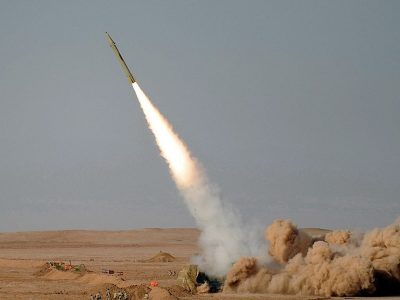 Які небезпеки несуть Україні іранські ракети типу Fateh  