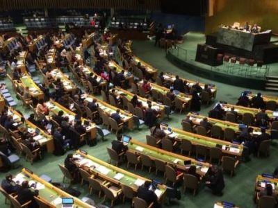 Резолюція ООН щодо репарацій – чіткий сигнал, що рф буде змушена компенсувати шкоду, яку завдала Україні – Федір Веніславський