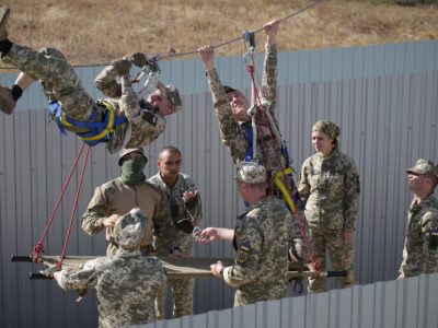 «Навчити сержанта не боятися ухвалювати рішення та нести за них відповідальність»  