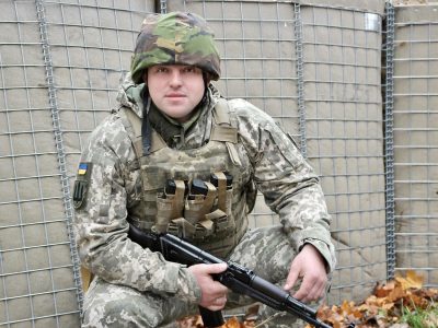 «Ми тицьнули пикою «другу армію світу» у її реальний статус» — сержант Денис  