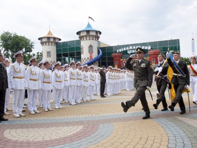 Харківському «Кадетському корпусу» – 9 років