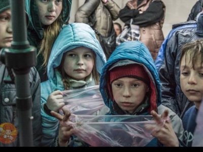 Як діяти у разі виявлення на деокупованих територіях дітей без батьківського піклування  