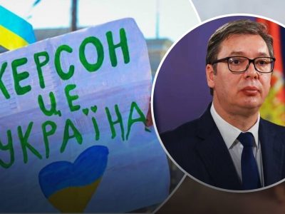 Вучич, Рашка і Сталінградська битва  