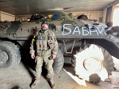 На Харківщині ворог лишає по собі «ленд-ліз» — розповідь тероборонця  