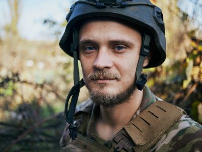 Підлеглі сержанта з незвичним позивним вважають, що виживають тільки завдяки йому  