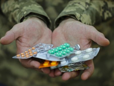Які ліки ветеран війни може отримати безоплатно  