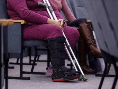 В Україні стартувала Національна програма «Врятуй кінцівку»  