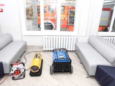 У Києві підготують пункти обігріву на випадок критичних пошкоджень системи опалення  