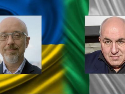 Новий уряд Італії продовжить підтримку України — Олексій Резніков  