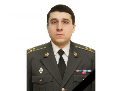 Передчасно пішов з життя журналіст АрміяInform Сергій Воронков
