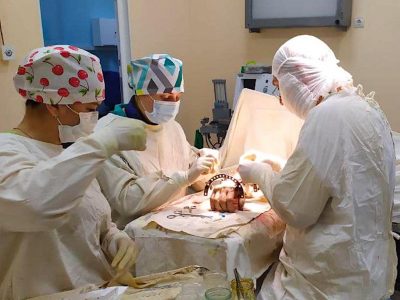 У постраждалих від війни областях продовжують функціонувати понад 90% медичних закладів  