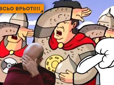 На росії вчергове збрехали про те, що жертви рашистів серед цивільних у Херсоні – постановочні  
