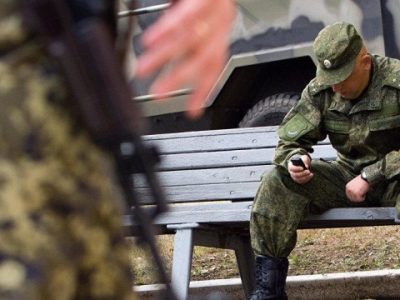 «Всі шукають можливість втекти»: військовий рф розповідає, що солдати відмовляються воювати — ГУР  