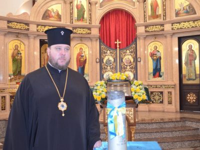 Православна церква набирає сили  