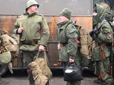 Зимова форма окупанта значно програє нашій — Сергій Череватий  