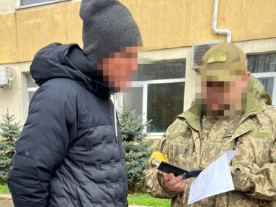На Херсонщині затримали зрадника, який допомагав окупантам тікати через Дніпро  