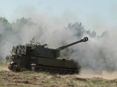 В Олешках знищені ворожі ЗРК С-300 і Тор-М2  