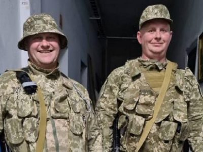 Як військові затримали ґвалтівника  