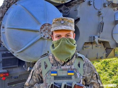 Перша вражена ціль молодого лейтенанта вартістю в сім з половиною мільйонів доларів  