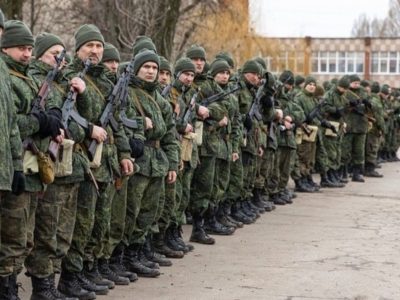 У білорусі завершилися навчання російських «мобіків»  