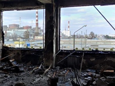 Збитки від окупації Запорізької АЕС уже перевищують 28 млрд грн  