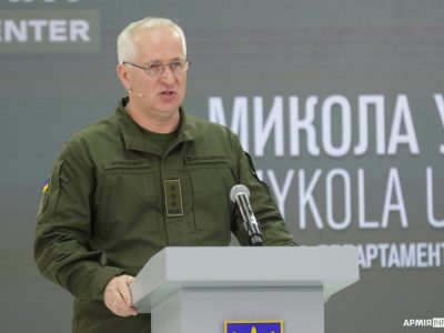 За минулий тиждень підрозділи розвідки Нацгвардії виявили 317 цілей противника  