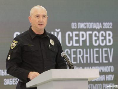 Працівники поліції евакуювали понад тисячу осіб із деокупованих територій — Олексій Сергєєв  