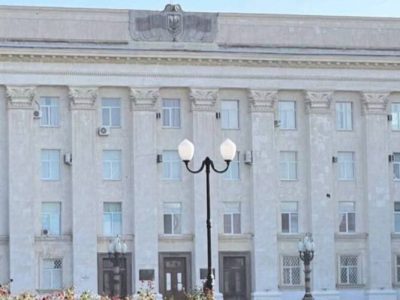 На Херсонщині запрацював Координаційний гуманітарний центр  