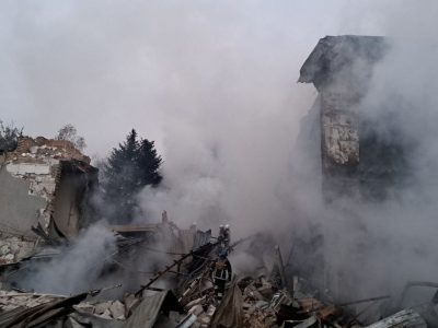 Противник не припиняє злочинних обстрілів критичної інфраструктури та помешкань українців — ГШ ЗСУ  