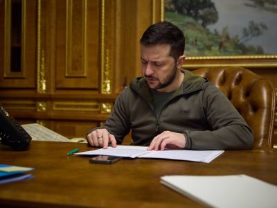 Глава держави подякував уряду Швеції за новий пакет оборонної допомоги